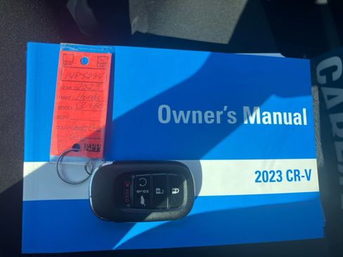 Certified 2023 Honda CR-V EX-L image 38