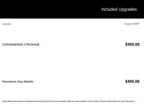 New 2026 Buick Envista Preferred w/ Convenience II Package image 8