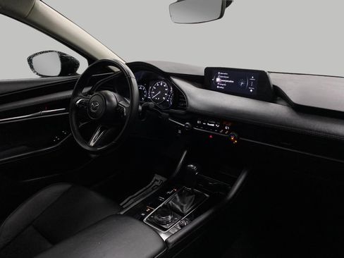 Used 2025 MAZDA MAZDA3 s FWD image 18