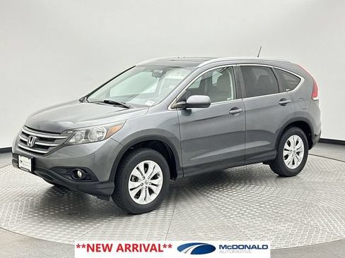 Used 2012 Honda CR-V EX-L image 1