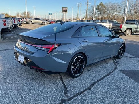 Used 2021 Hyundai Elantra N Line image 22