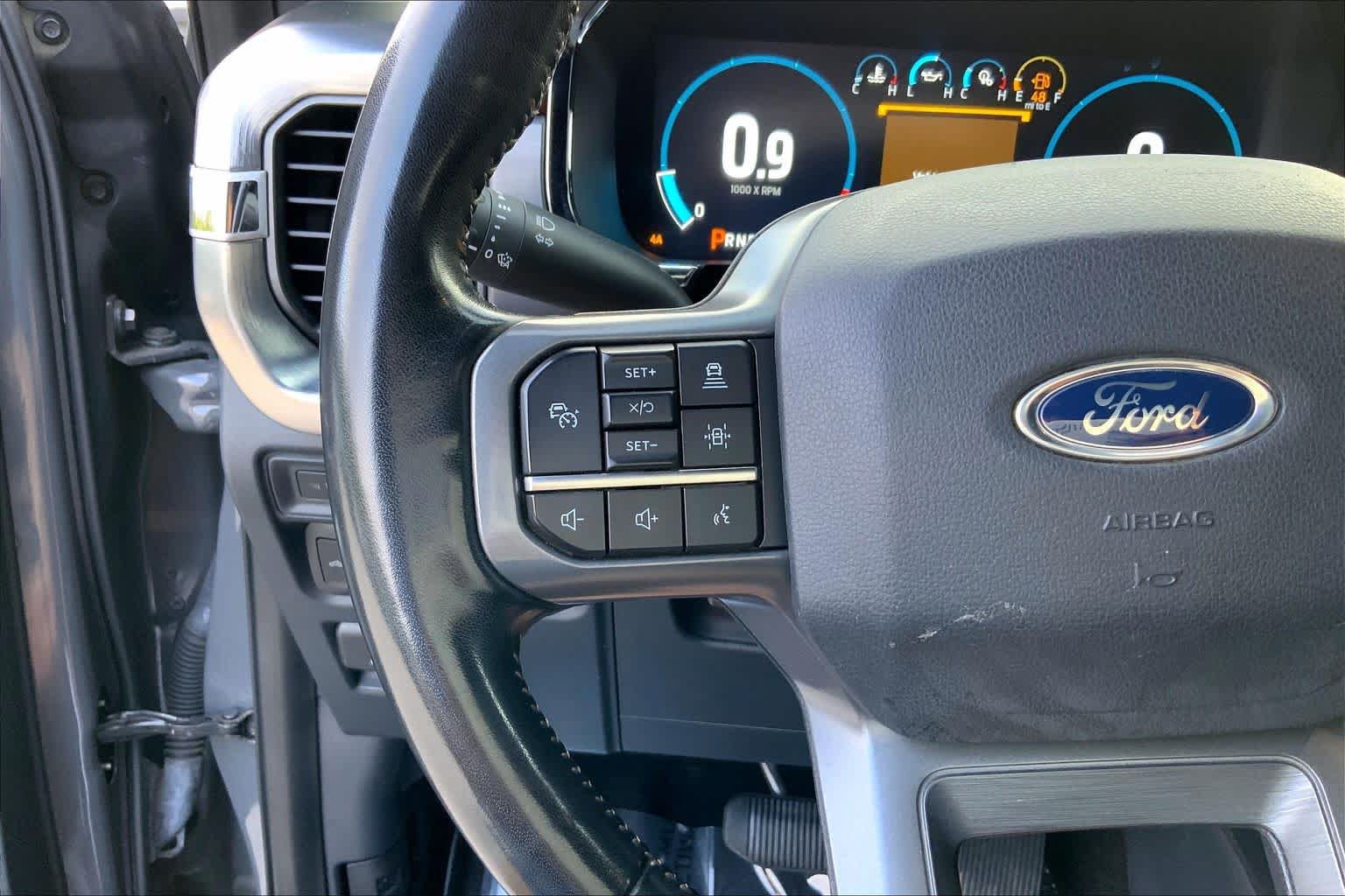 Used 2021 Ford F150 Lariat AWD/4WD image 20