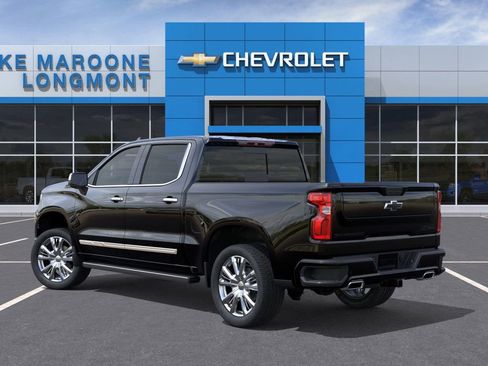 New 2026 Chevrolet Silverado 1500 High Country AWD/4WD image 3