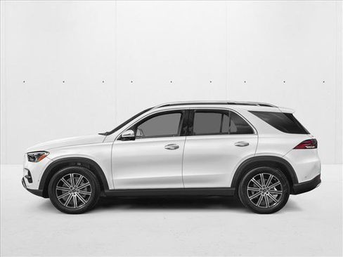 New 2026 Mercedes-Benz GLE 350 4MATIC image 3