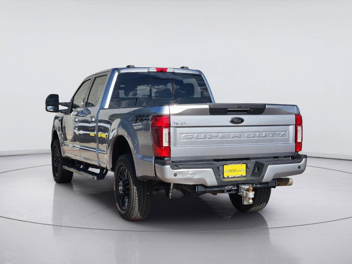 Used 2020 Ford F250 Lariat AWD/4WD image 7