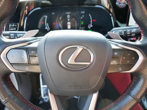 Used 2024 Lexus NX 450h+ F Sport w/ Vision Package AWD/4WD image 19