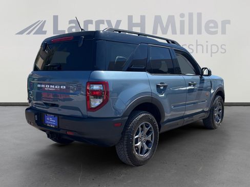 Certified 2024 Ford Bronco Sport Badlands image 5