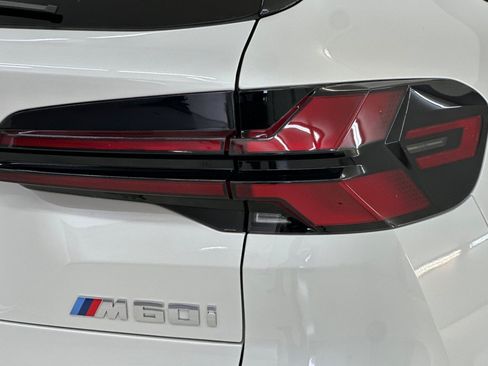 Used 2025 BMW X5 M60i w/ Executive Package AWD/4WD image 26