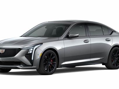 New 2026 Cadillac CT5 Sport