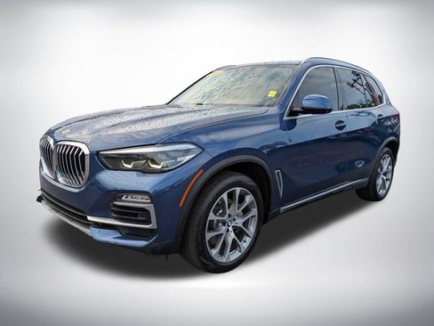 Used 2020 BMW X5 sDrive40i w/ Convenience Package RWD image 8