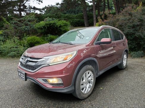 Used 2016 Honda CR-V EX-L image 3
