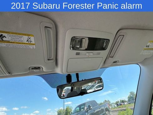Used 2017 Subaru Forester 2.5i w/ Alloy Wheel Package AWD/4WD image 21