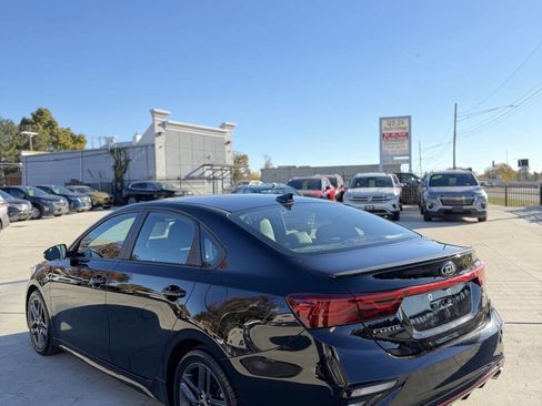 Used 2020 Kia Forte GT-Line FWD image 6