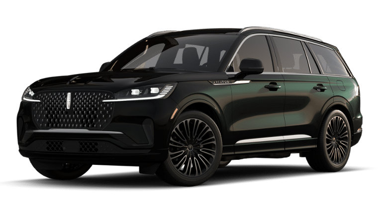 New 2026 Lincoln Aviator Black Label AWD/4WD image 26