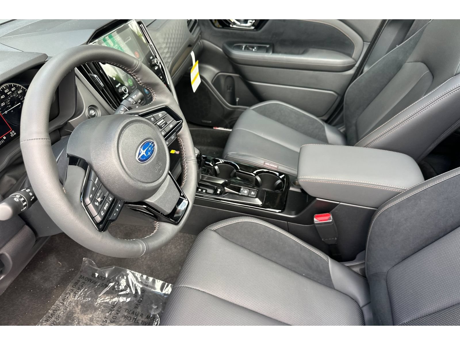 New 2026 Subaru Forester Touring AWD/4WD image 10