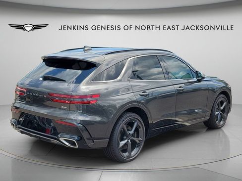 Used 2026 Genesis GV70 2.5T Sport Prestige AWD/4WD image 2