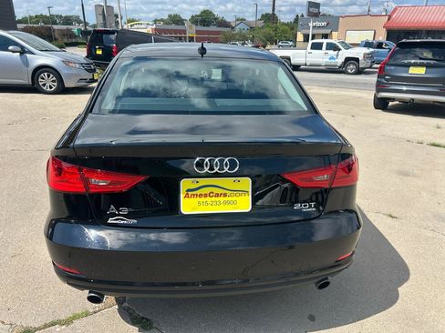 Used 2015 Audi A3 2.0T Premium Plus AWD/4WD image 4