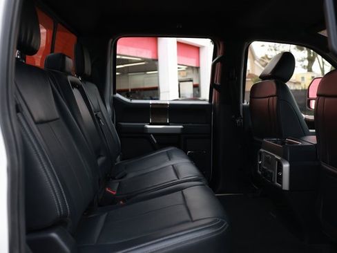 Used 2022 Ford F350 Lariat w/ Lariat Value Package image 15