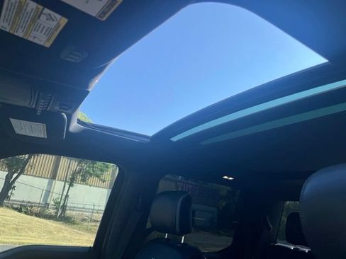 Used 2018 Ford F350 Platinum w/ Platinum Ultimate Package AWD/4WD image 12