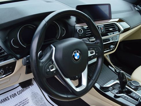 Used 2019 BMW X3 xDrive30i w/ Convenience Package AWD/4WD image 16
