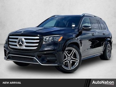 Certified 2024 Mercedes-Benz GLS 450 4MATIC