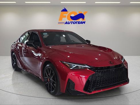 New 2026 Lexus IS 350 F Sport RWD image 6