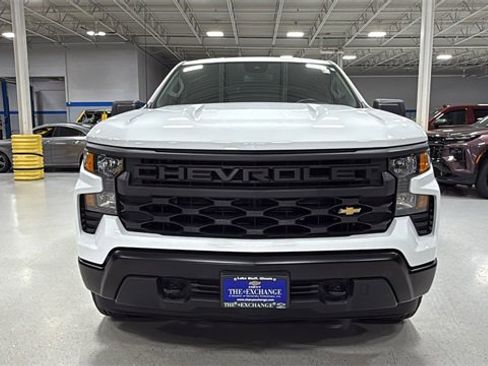 Used 2022 Chevrolet Silverado 1500 W/T w/ Trailering Package image 15
