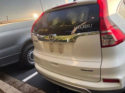 Used 2016 Honda CR-V Touring image 9