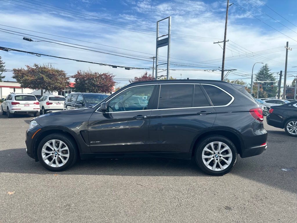Used 2016 BMW X5 sDrive35i RWD image 9