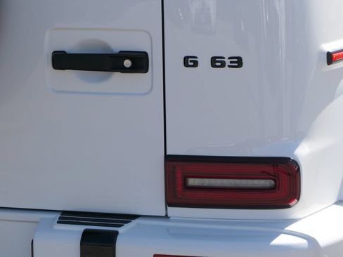 Used 2020 Mercedes-Benz G 63 AMG 4MATIC image 4