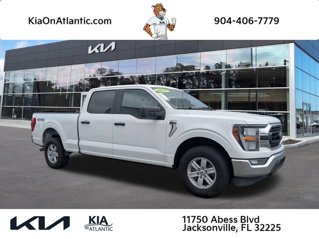 Used 2023 Ford F150 XLT AWD/4WD image 1