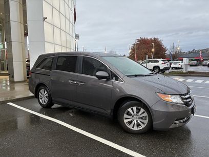 Used 2015 Honda Odyssey EX