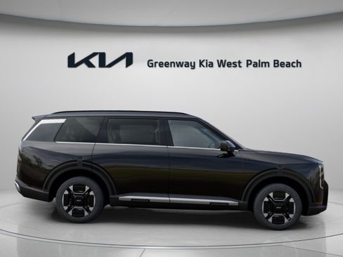 New 2027 Kia Telluride EX FWD image 9