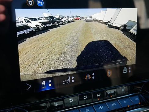 New 2026 Chevrolet Colorado Trail Boss AWD/4WD image 8