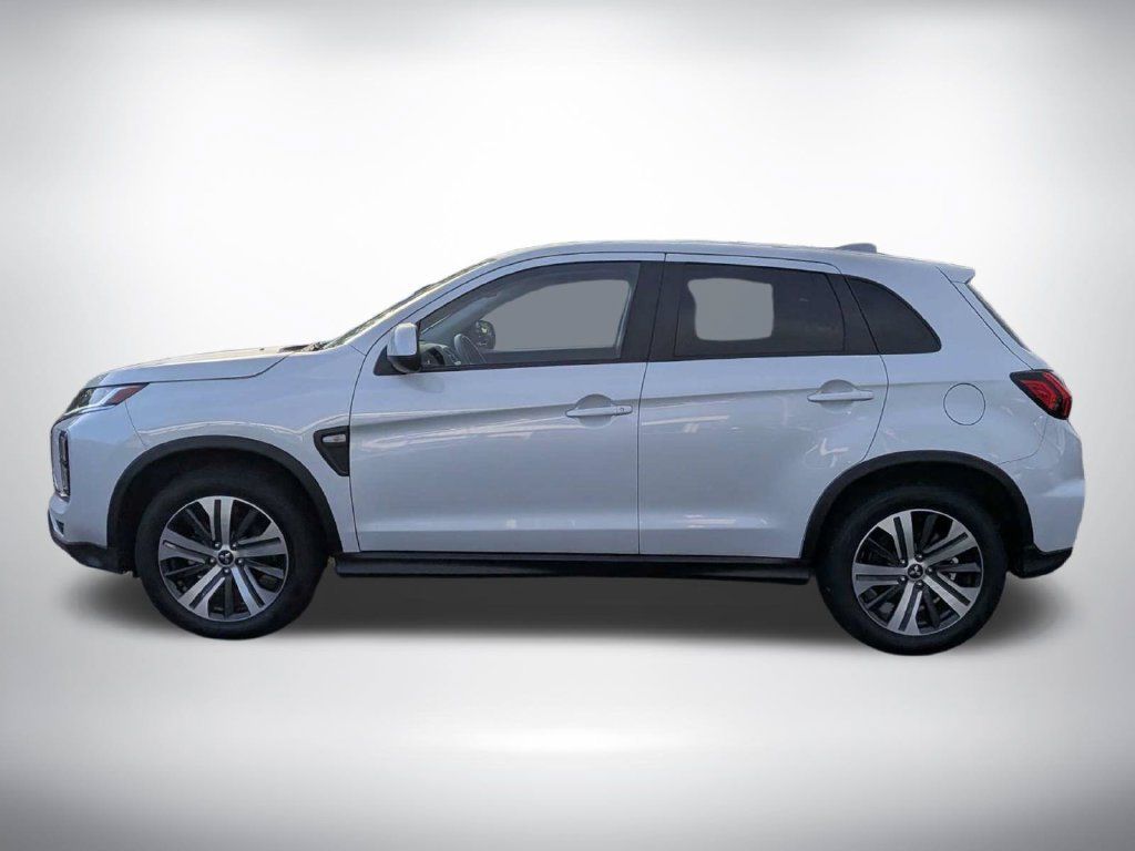 Used 2024 Mitsubishi Outlander Sport ES AWD/4WD image 7