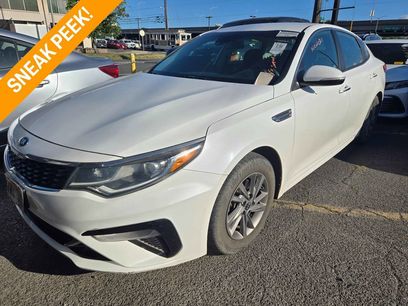 Used 2020 Kia Optima LX