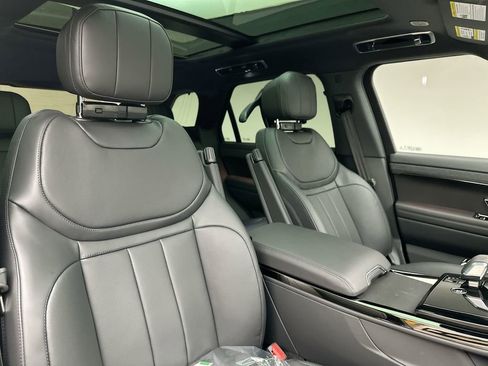 New 2026 Land Rover Range Rover Sport Dynamic SE image 14