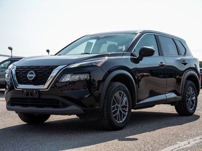Used 2023 Nissan Rogue S