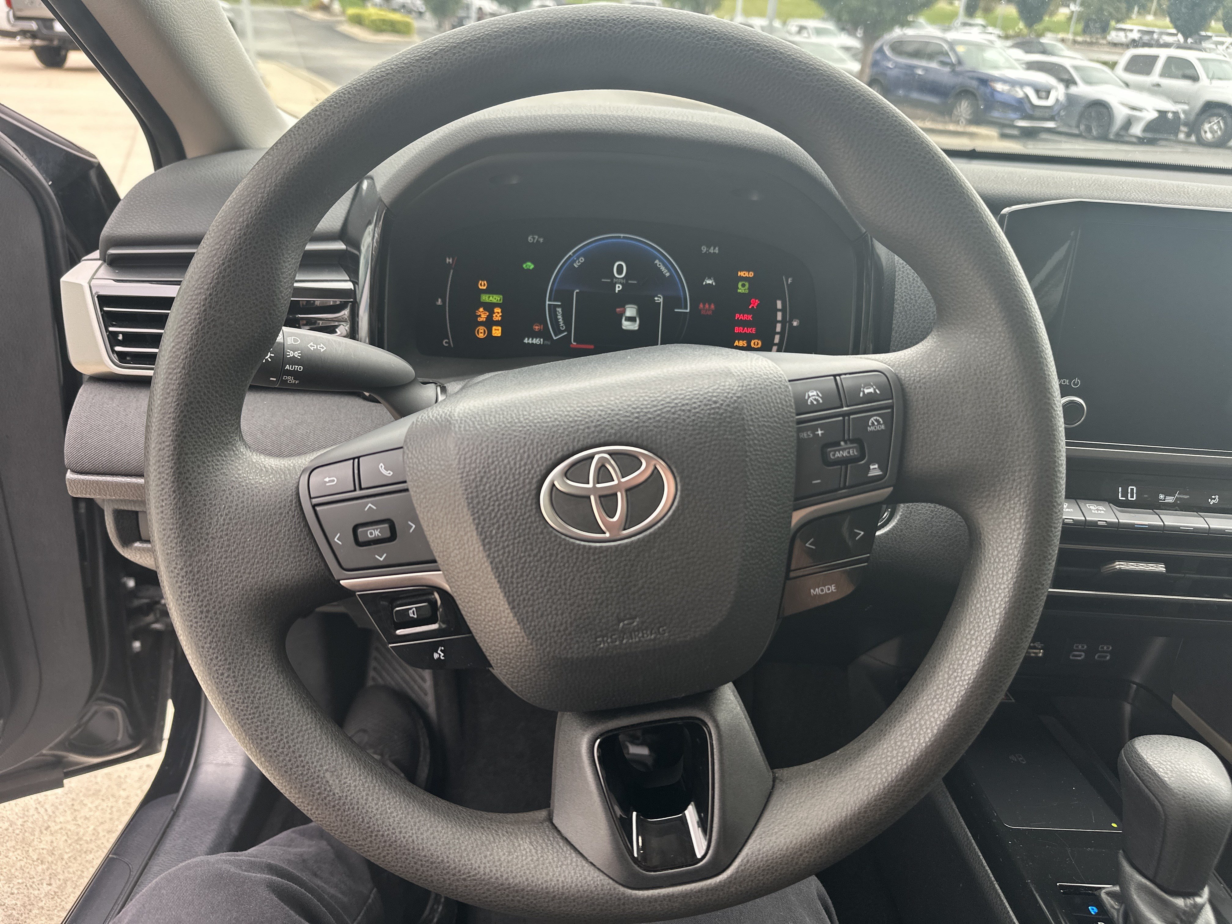 Used 2025 Toyota Camry LE FWD image 17
