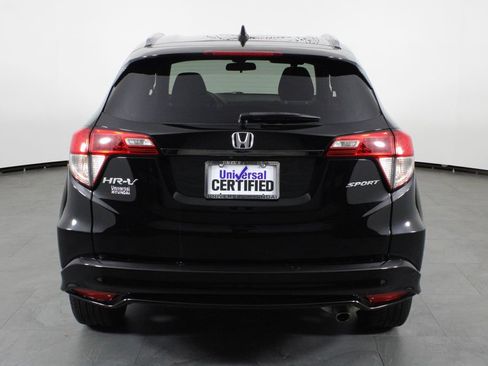 Used 2022 Honda HR-V Sport image 10