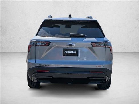 New 2026 Chevrolet Equinox RS FWD image 8