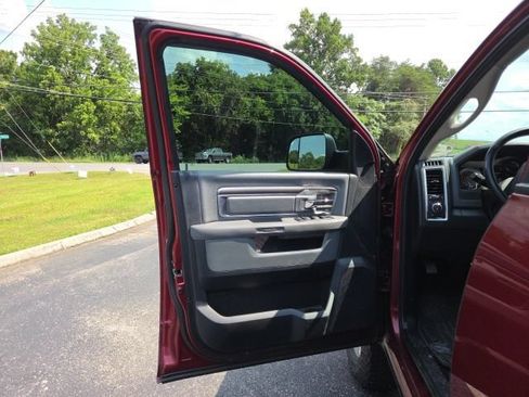 Used 2015 RAM 2500 Power Wagon w/ Luxury Group AWD/4WD image 13