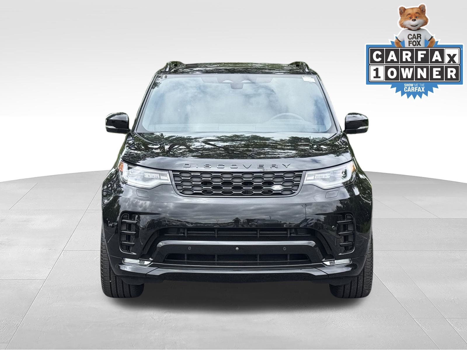 New 2025 Land Rover Discovery Dynamic SE AWD/4WD image 9