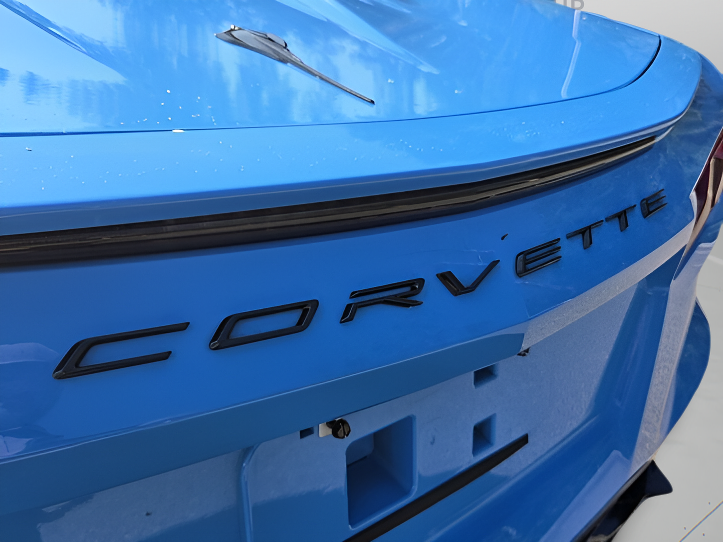 Certified 2021 Chevrolet Corvette Stingray Premium Conv w/ 3LT RWD image 32