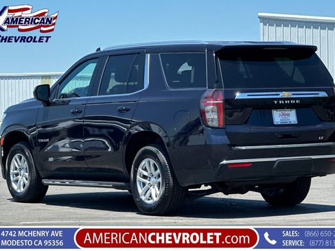 Used 2024 Chevrolet Tahoe LT AWD/4WD image 6