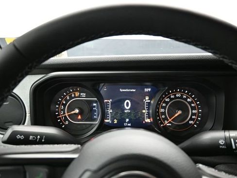 New 2026 Jeep Gladiator Sport AWD/4WD image 21