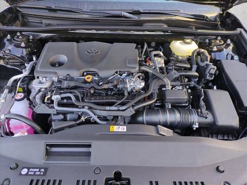 New 2026 Toyota Camry LE FWD image 16