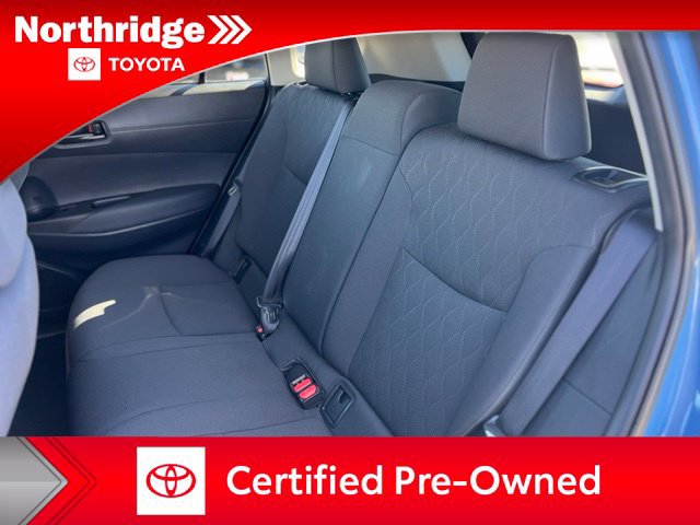 Certified 2026 Toyota Corolla Cross LE FWD image 17