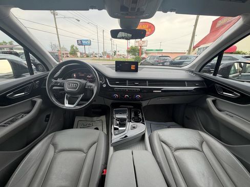 Used 2017 Audi Q7 3.0T Premium Plus AWD/4WD image 16