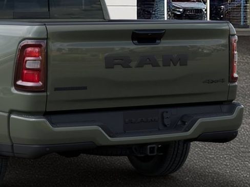 New 2026 RAM 1500 Big Horn AWD/4WD image 25